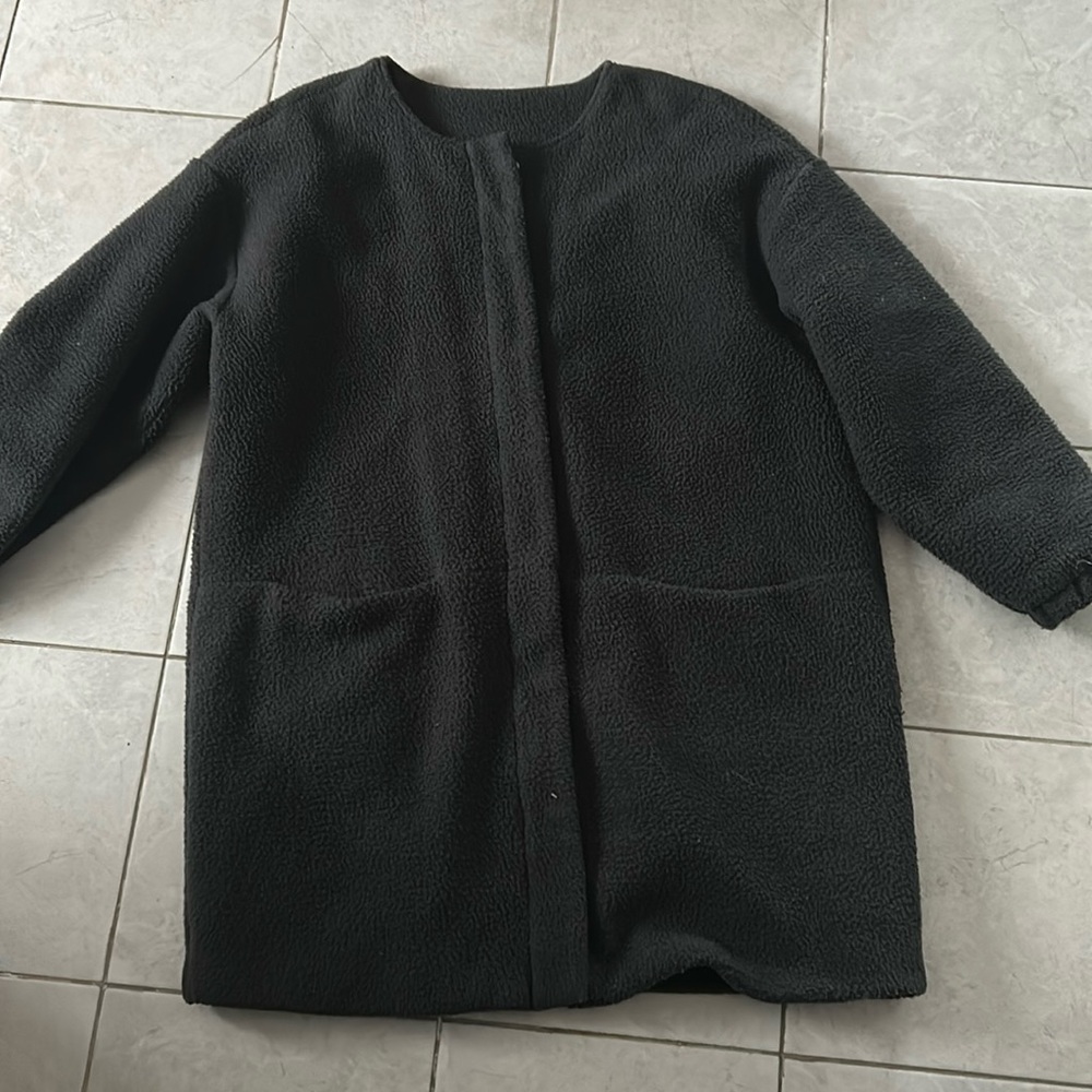 Fabletics Sherpa Jacket
